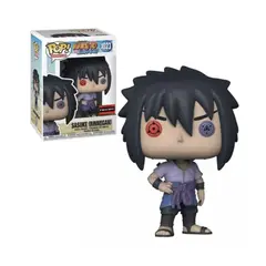 FUNKO - Sasuke Rinnengan Pop 1023 Pop Naruto AAA