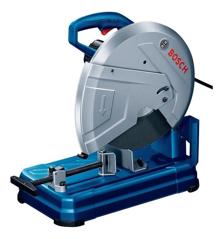 Tronzadora De Metales GCO 14-24 2400w Nuevo Modelo!