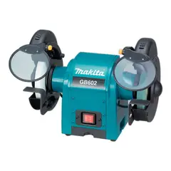 MAKITA - Esmeril de Banco 6” 250W Profesional GB602