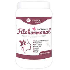 BIOCENTER NATURAL - FitoHormonal x 500 gr -