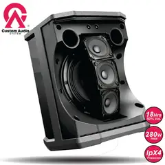 CUSTOM - Nuevo M4T TWS Audio System Altavoz Portatil con Batería recargable
