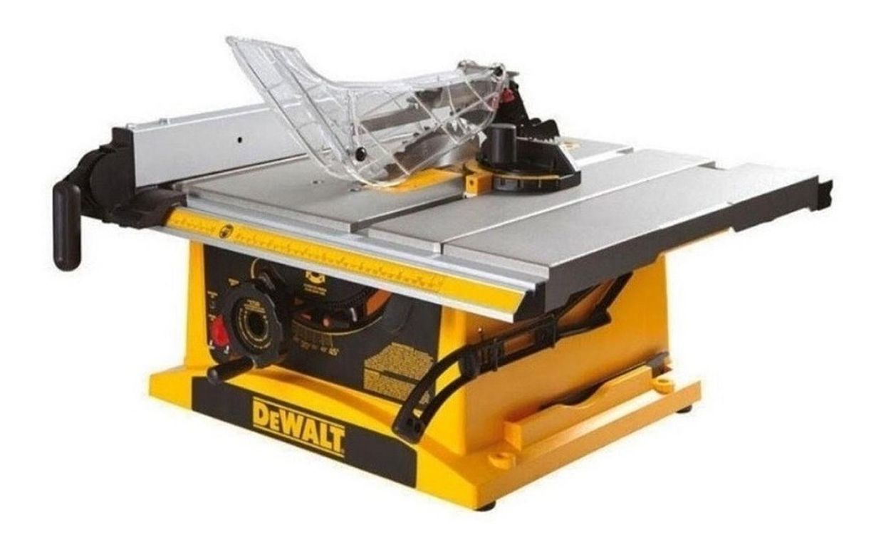 Sierra de Mesa 10" DWE7470 1800w 5000 RPM