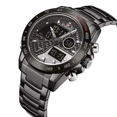 NAVIFORCE - RELOJ NF9171 BLACK