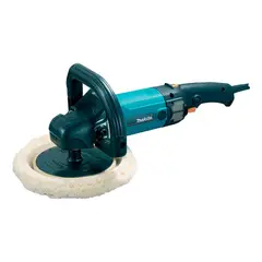 MAKITA - Pulidora 9237CB 180mm 1200W Velocidad Variable