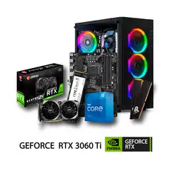 GENERICO - COMPUTADORA YEYIAN KATANA X10 GAMING