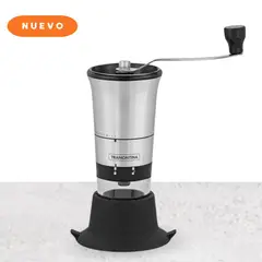 TRAMONTINA - Molinillo Para Café De Acero Inoxidable