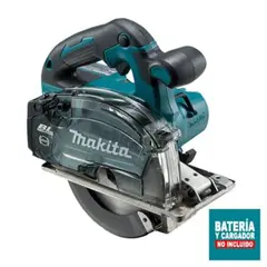 MAKITA - Sierra Circular Metal 18v 5 7/8" BL LXT Sin Batería