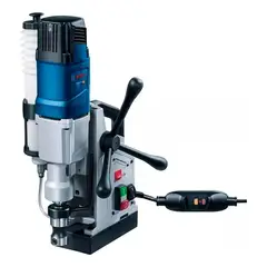 BOSCH - Taladro Magnético GBM 50-2 1200W Acero Estructuras Metálicas