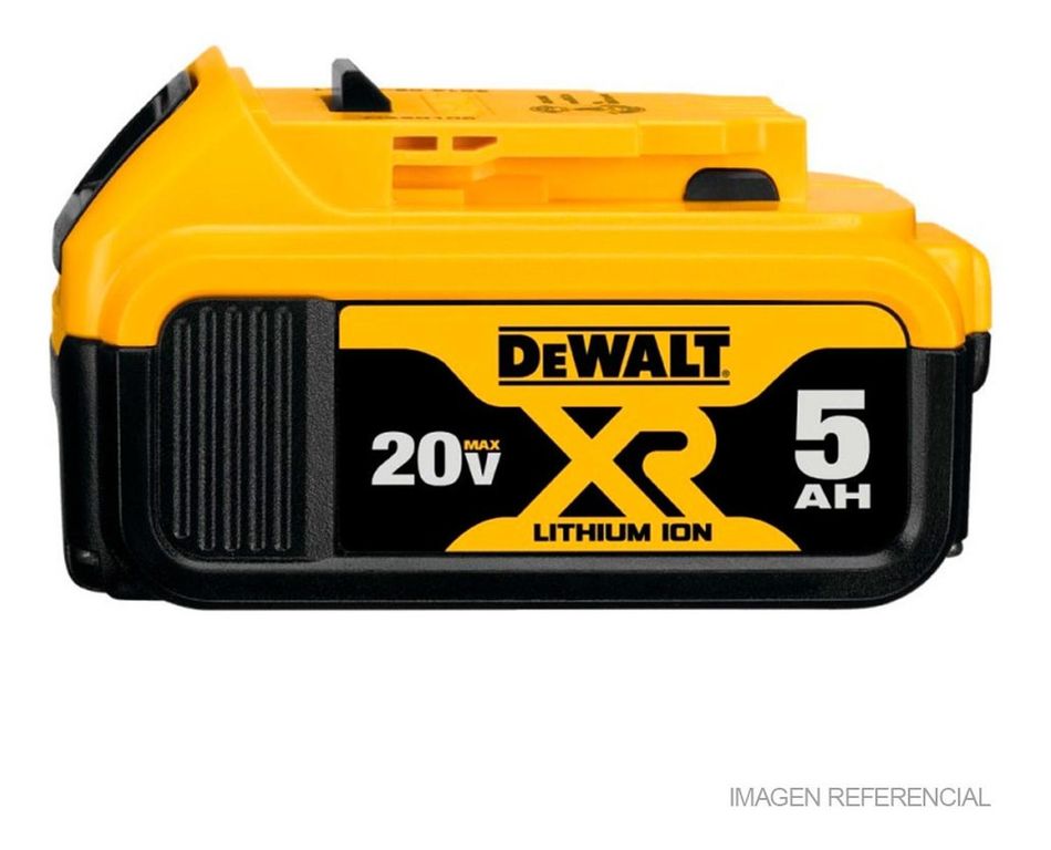 Bateria Premium Ion Litio 20v max 5.0 Ah DCB205
