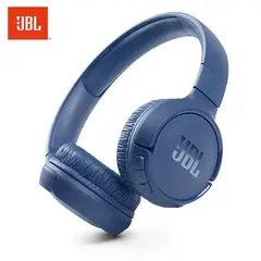 JBL - Audífonos Inalámbricos Bluetooth Tune 510BT - Azul