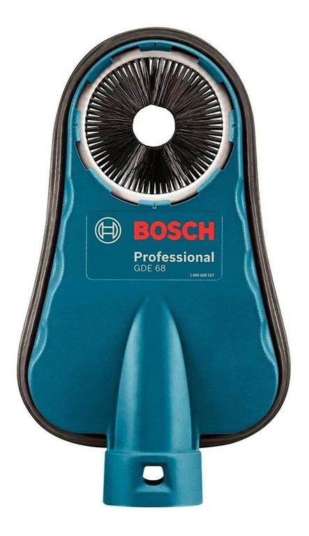 Accesorio de Aspiración de Polvo GDE 68-Taladros y Martillos