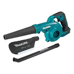 MAKITA - Sopladora aspiradora DUB185ZX2 18V LXT + 2 Boq. Sin Baterías
