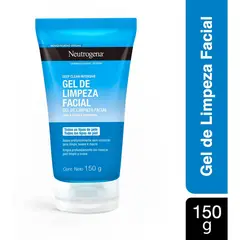 NEUTROGENA - Deep Clean Gel Limpieza Profunda 150 G