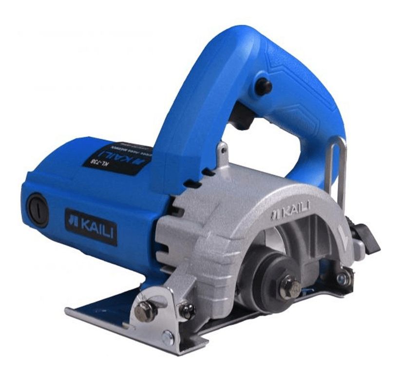 Sierra Marmolera 4 -3/8" 1400W Ángulo 45° Kaili KL738