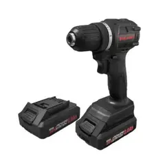 RELANDED - Taladro Atornillador RR-8637 3/8" 20V 42Nm 2x2Ah BL