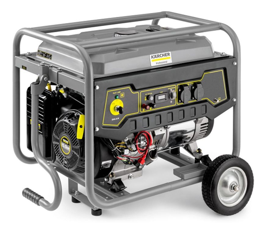 Generador a Gasolina Eléctrico PCG 3/1 2,8KW 15L