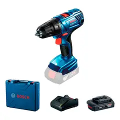 Bosch - Taladro Atornillador GSR 180-li (MP)+ 1 bat y Carg