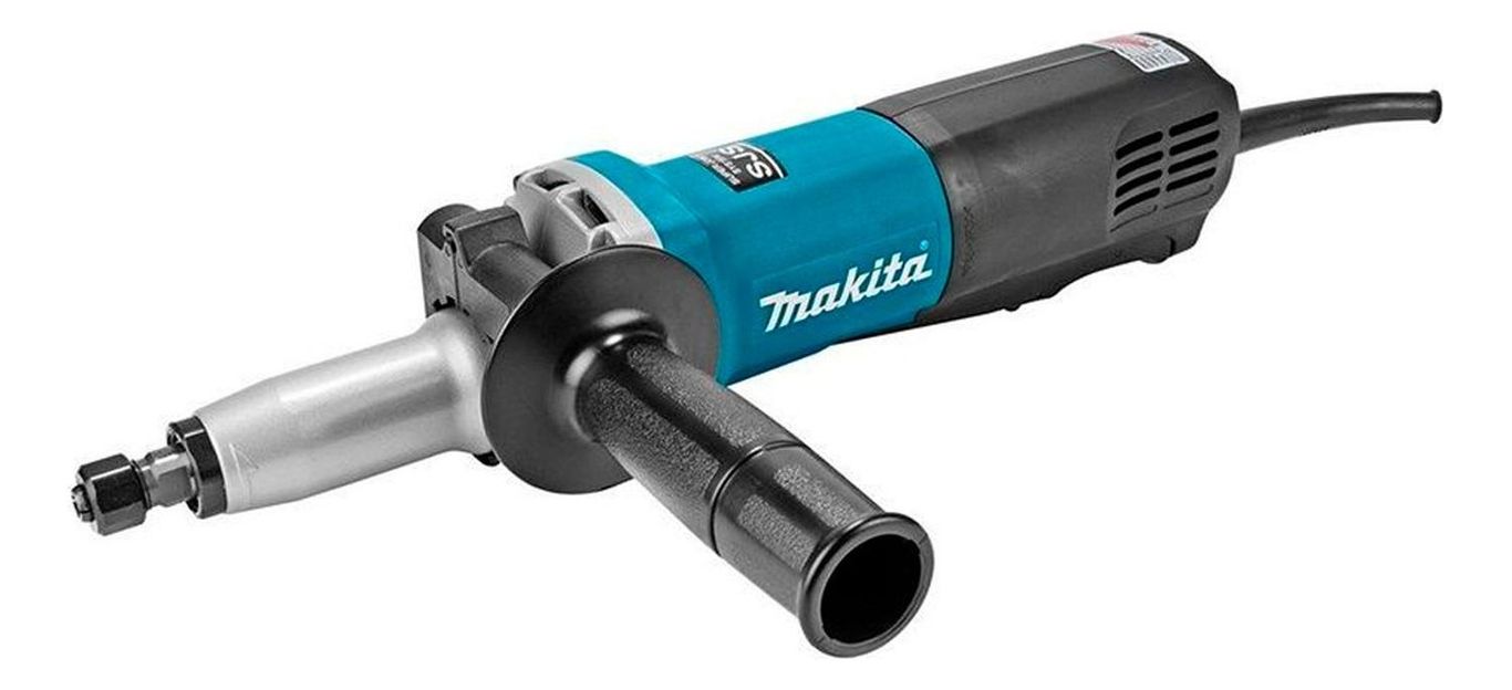 Esmeril Recto 750W GD0801C Velocidad Variable 6mm / 8mm