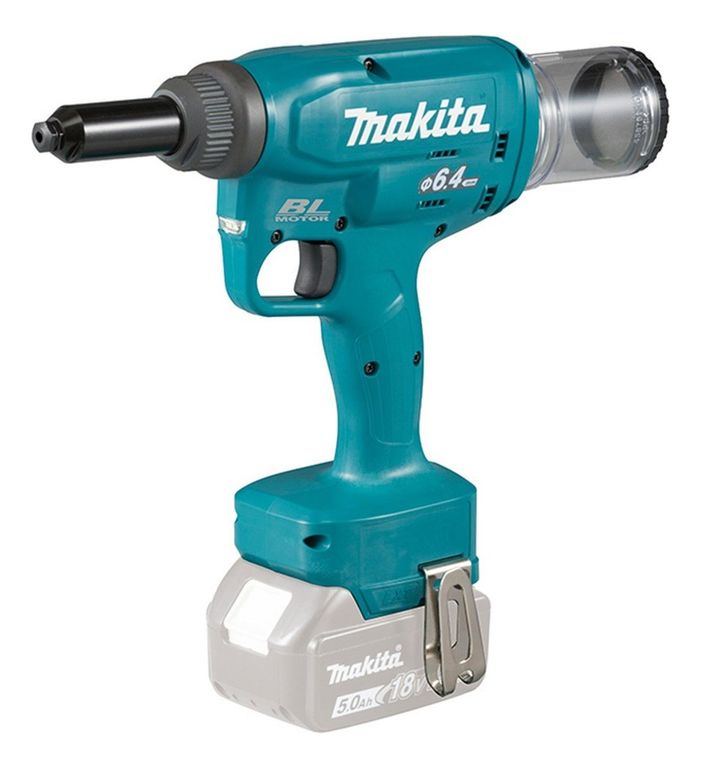 Remachadora DRV250Z 18V BL 20kN 6.4mm (Baretool)