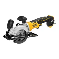DEWALT - Sierra Circular 4-1/2" 20V MAX Sin Bat Ni Cargador