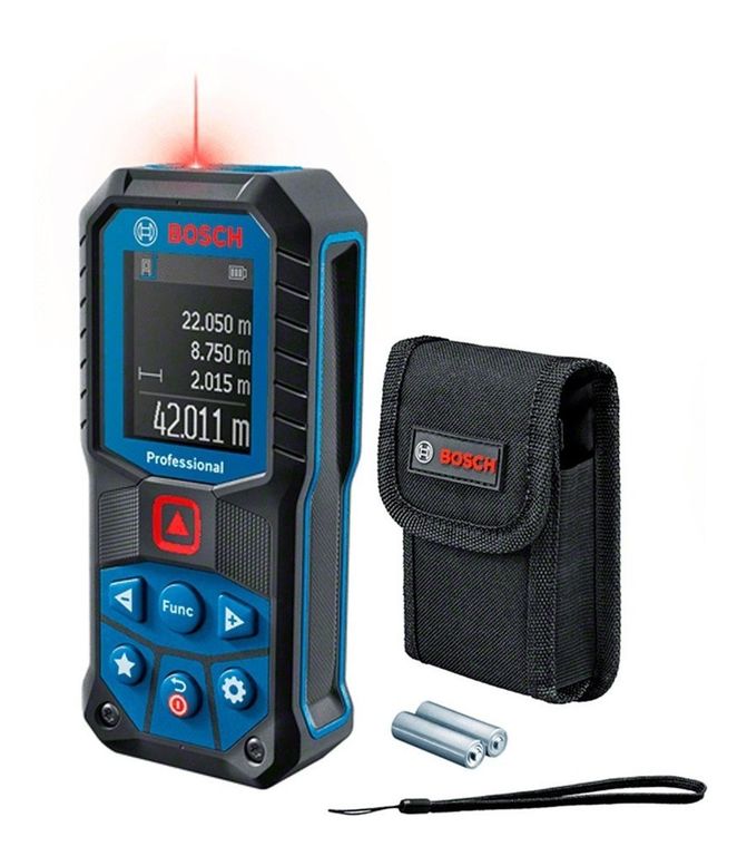 Medidor de Distancia Láser GLM 50-22