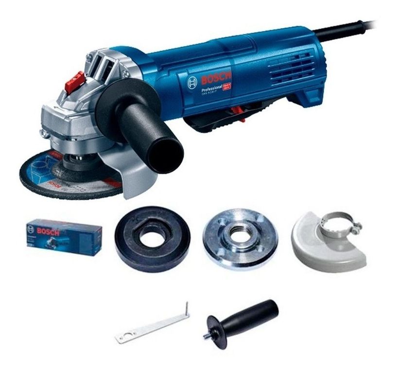 Esmeril Amoladora Gws 9-125 P 900w Protection