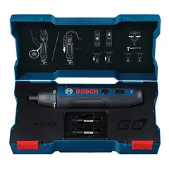 BOSCH - Atornillador go 3,6v nuevo modelo 2.0 !