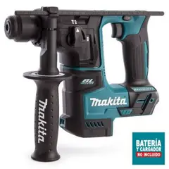 MAKITA - Rotomartillo DHR171Z 18V SDS Plus 1.2J (Baretool)