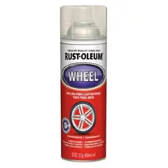 RUST OLEUM - Aerosol Automotive Llantas-Rines Transparente 312g