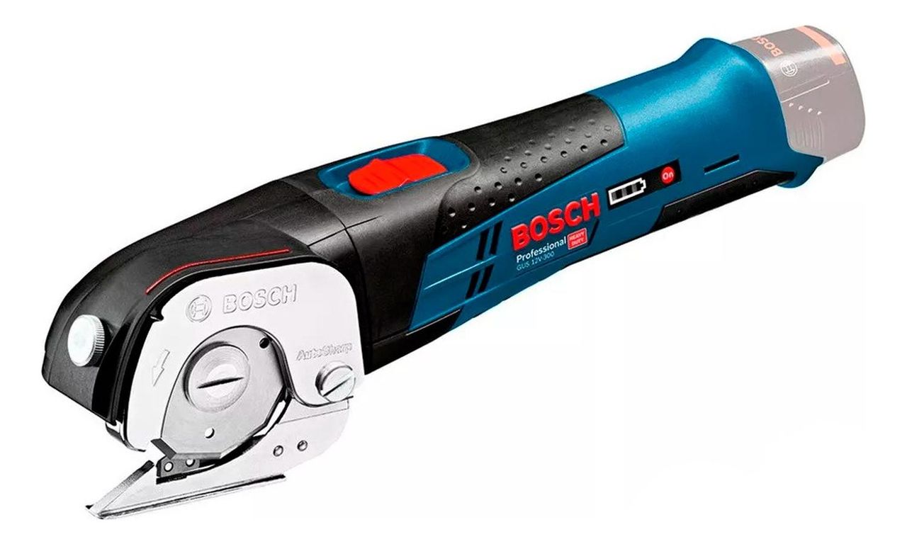 Tijera Universal GUS 12V-300 Baretool