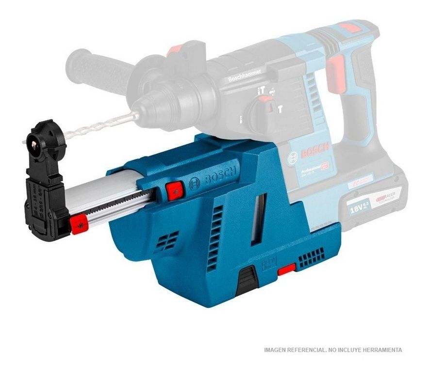 Accesorio de Aspiración de Polvo GDE 18V-16 para GBH18V-26