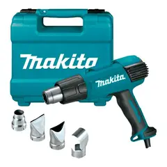 MAKITA - Pistola de calor 2000w 50º-600º pantalla digital