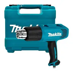 MAKITA - Pistola de calor 1600w 300º - 500º c