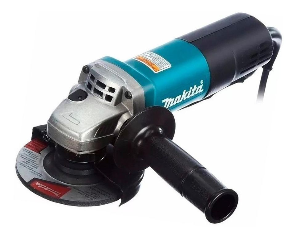 Amoladora Esmeril 9557HPG 4 1/2” 840W 11000rpm