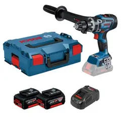 Bosch - Taladro Percutor Profesional GSB 18V-150 C 150 Nm + Baterías