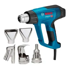 Bosch - Pistola De Calor GHG 20-63 2000w + Accesorios