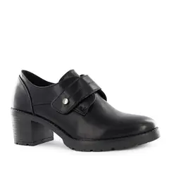 IMPULS - Zapatos Mocasines Mujer Briana01 Negro
