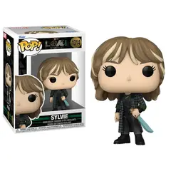 FUNKO - POP TELEVISION LOKI S2 - SYLVIE 1314