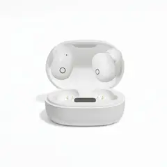 TEC - Audífonos Bluetooth TECPODS T10 Blanco