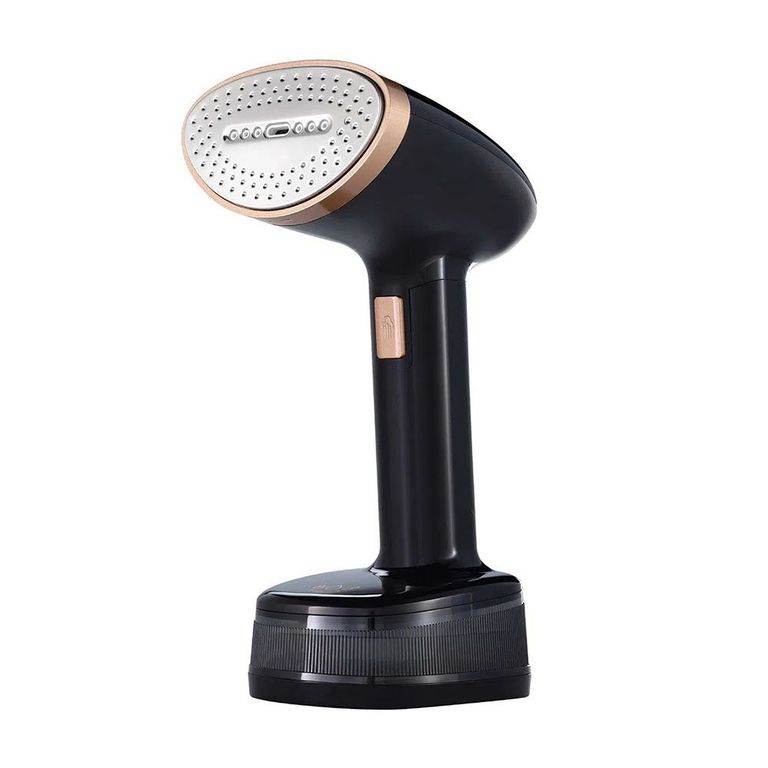 Vaporizador De Prendas Negro Gcstfs300