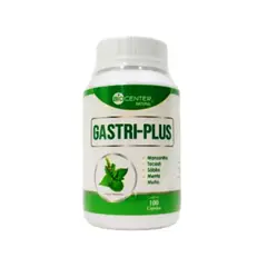 BIOCENTER NATURAL - Gastriplus x 100 unidades -