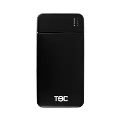 TEC - PowerBank PD de 10000mAh Power X10 Negro