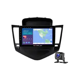 GENERICO - Autoradio Android Naviplay Para Chevrolet Cruze 2009 – 2012