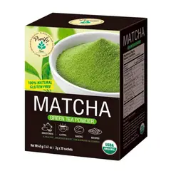 GENERICO - Te Matcha - Caja de 20 sobres