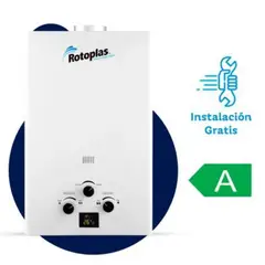 ROTOPLAS - Terma a Gas Flaming GLP 14 L