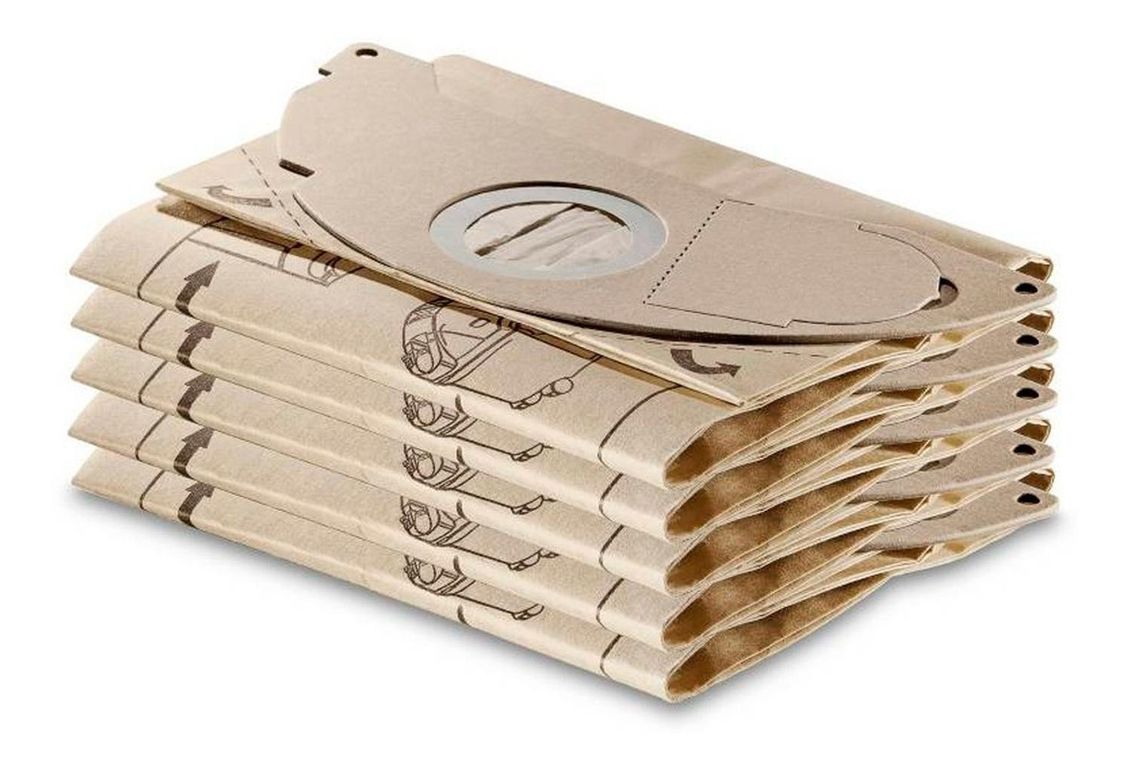 Bolsa Filtro Papel Wd2 (5Unids)