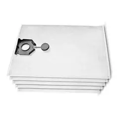 KARCHER - Bolsa de Filtro Fieltro NT 30/1, NT 40/1 Tact x 5 Pz