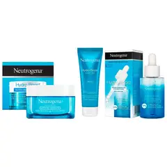 NEUTROGENA - Combo Trio Hydro Boost Serum