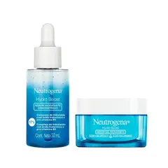NEUTROGENA - Pack Hydro Boost Serum Concentrado