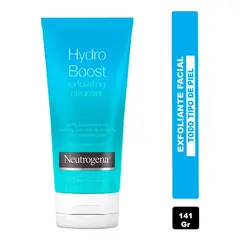 NEUTROGENA - Hydro Boost Gel Facial 141G Con Ácido Hialurónico